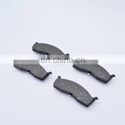 D1665 5302023 5341206 Brake Systems Rear Auto Car Parts Spare Brake Pads For FORD USA LINCOLN