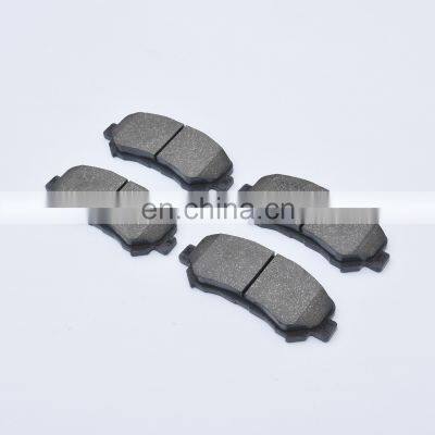 No noise no asbestos no dust D976/FDB1698/GDB3364 brake pads for innova no damage to brake disc