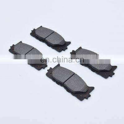 Ceramic Semi-Metallic High Quality Auto Car Spare Part Disc Brake Pads for Mazda MITSUBISHI