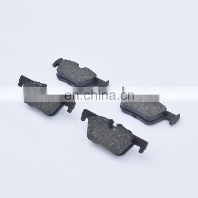 D1506 Factory manufacturer Price Rear Auto Car Parts Spare Brake Pads
