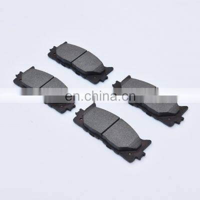 No noise no asbestos brake pads for chevrolet sonic no damage to brake disc
