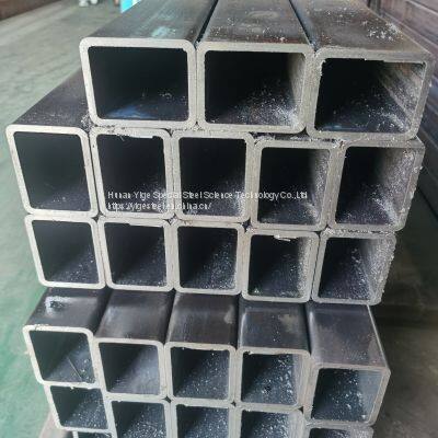 Q690D 140*140*12mm farm machine use steel pipe