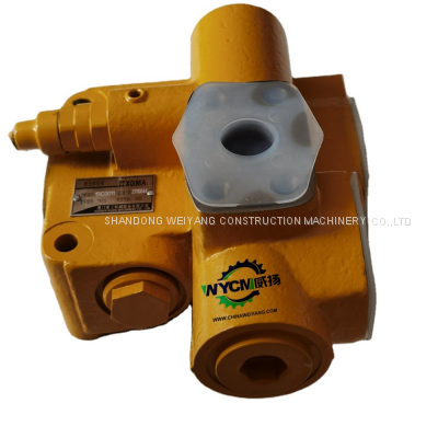 XGMA priority unloading valve 12C0689 for XG935 wheel loader