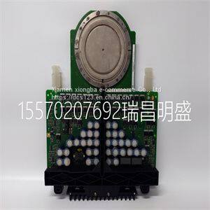 Module spare parts　GVC750BE101 3BHE009681R0101