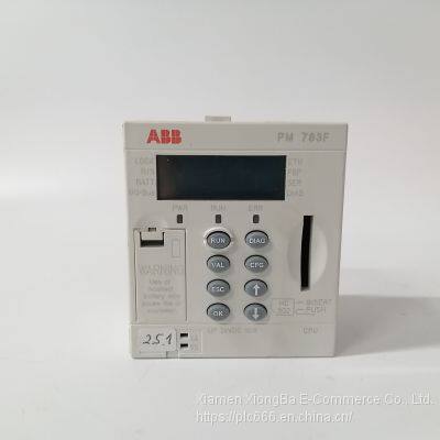 In Stock ABB PM856 3BSE018104R Controller unit MODULE CPU