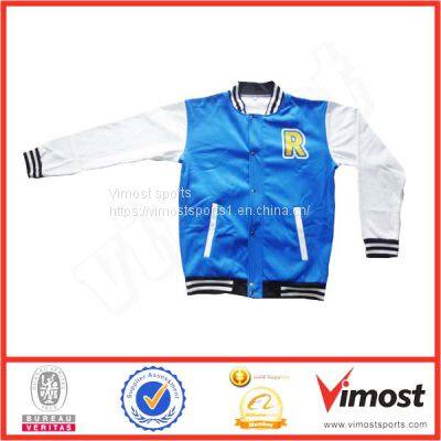 2022 Custom Sublimation Jacket with Pocket