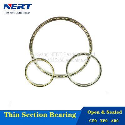 1 Pc KA042CP0 Equal Section Thin Bearing Thin Section Bearing Cross Section 6.35mm 107.95x120.65x6.35 KA 042 CP0