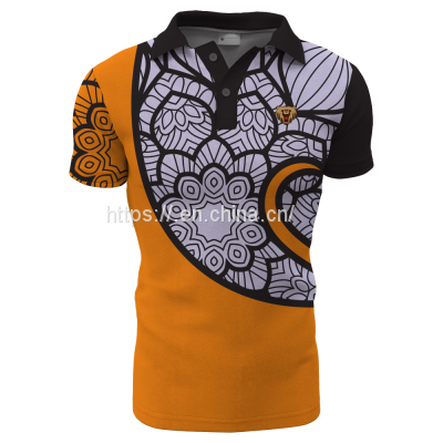Workout Fashion Factory Polo Shirts From 100% Polyester.