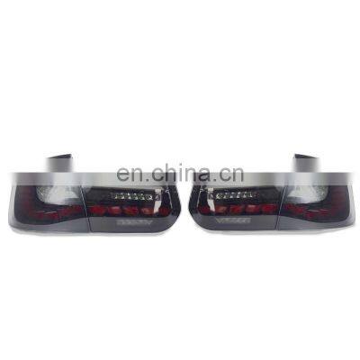 Landnovo high performance body parts dragon scale style car tail light for BMW F30 2013-2019 full sequential led rear light
