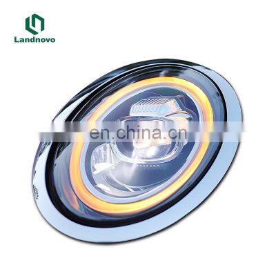 Factory led head lamp for 2014-2021 BMW mini F30 F35 LED head light