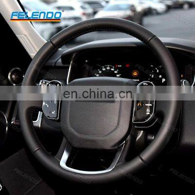 Landnovo Auto Electronics Car Steering Wheel Buttons For Range Rover Vogue Sport L494 L405 2013-2017 Steering Control
