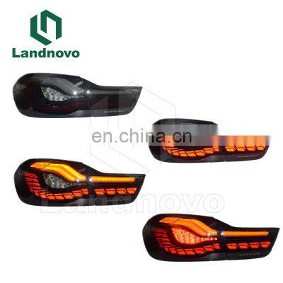Landnovo retrofit car light upgrade rear light 2014-2020 for BMW 4 Series M4 425i 430i 440i F32 F36 F33 F82 Led taillight