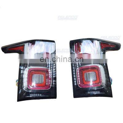 Hot Sale America version Taillight For Range Rover Vogue 2018 LR098353 LR098346 Left Right LED Taillight Tail Lamp Rear Lamp
