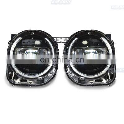 Factory Sale Head Lamp For JEEP Renegade 2016-2018 Wrangler Cherokee Grand Patriot Compass Upgrade Xenon Halogen headlight LED