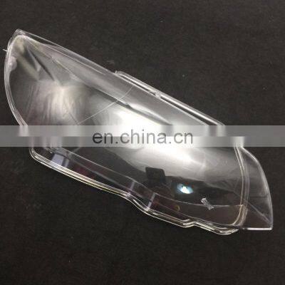 Landnovo Car Headlights lens cover for BMW M3 E92 E93 2010-2013 Assembly Headlamp Surface replacement headlight cover