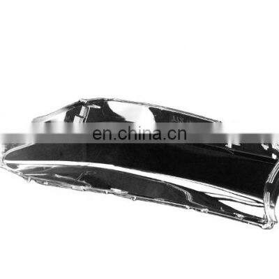 Landnovo Car Headlights lens cover for BMW 7 series G11 G12 730 2017-2018 Assembly Headlamp Surface replacement headlight cover