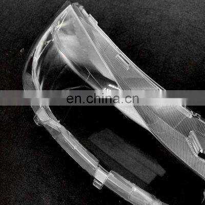 Landnovo Car Headlights lens cover for BMW 3 series GT 2017-2020 Assembly Headlamp Surface replacement headlight cover