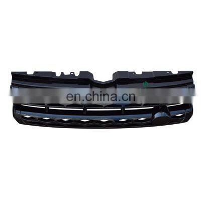 Factory Price Car Accessories Body Parts Grille For Range Rover Evoque L538 LR039820 Black LR0444694 Silver Car Front Grille