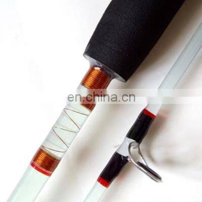 Byloo worlds shortest fishing rod and teel high modulus carbon fiber prepreg fishing rod