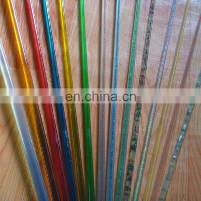 Byloo hard solid fishing rod blanks Fast action surf casting fishing rod spinning 2 pieces Hot sale products
