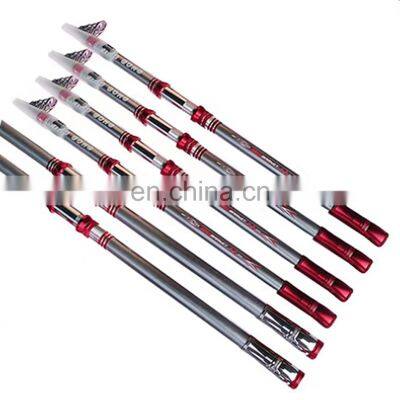 Byloo fishing rod blank 1k 3.90 saltwater fishing rod reel teal fishing camera rod full set
