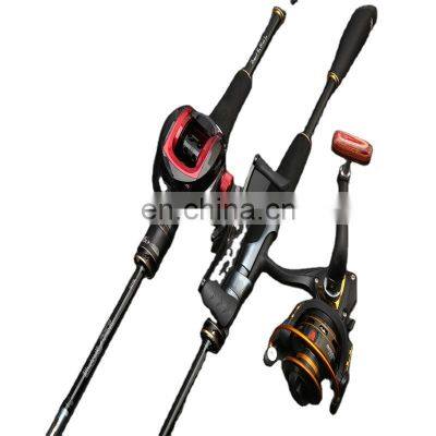 world traveller casting saltist fishing rod 2 section go cast christian fishing rod