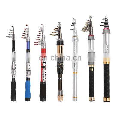 rod fishing spinning eleqtro 1.8m cat 9ft med action fishing rod