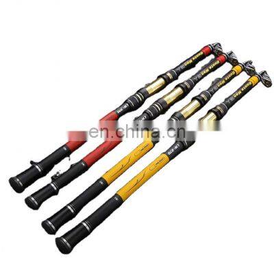 new style large capacity portable fishing rod reel bag set with 1pc fish wheel organizer pouch for multiple rods storage
