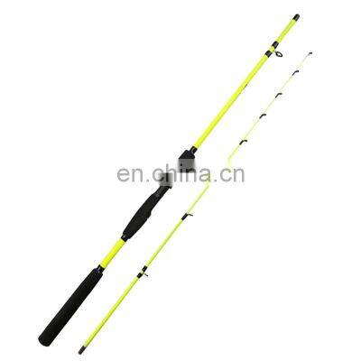 fishing rods 2ls tri line light spinning deem fishing rod sleeve heat shrink tubing