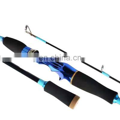 byloo fishing rod and reel s glass fly jiging rod fishing 2.7mt 60-140gr