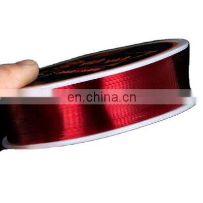 Premium china 500M Monofilament Nylon Fishing Line 2-35LB Test 7 Colors Available for sale
