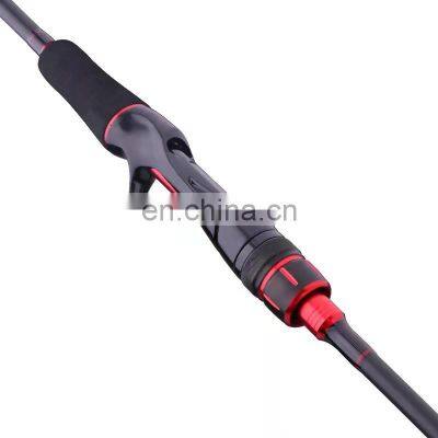 customized china saltwater jigging rod saltwater big flexible fiberglass ultra light 2 feet long spinning ocean max fishing rod