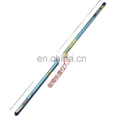 fly fishing rod blank 8 10 9 11m 1m 1 section 1m telescopic fishing rod