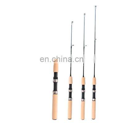 in or off shore spinning fishing rod rest ice fishing rod sticks without handle for sale