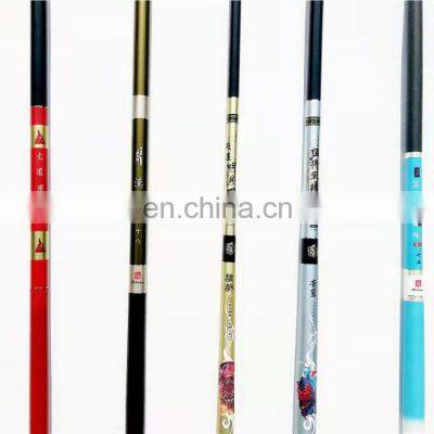 China high quality new combo fishing rod shrilanka and reel set carbon fiber for phenix fishing rod
