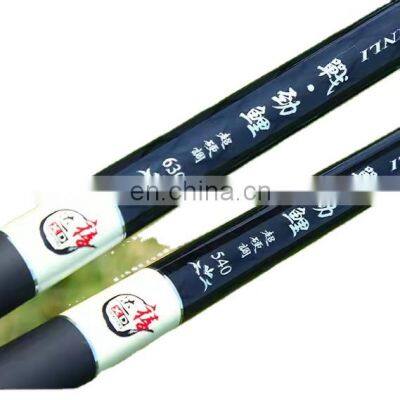 fishing rod carbon fiber telescopic 5m 6m telescopic carp fishing rod