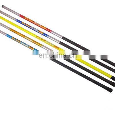 telescopic fishing telescopic rod pipe 3m-14m in fishing telescopic rod accessories