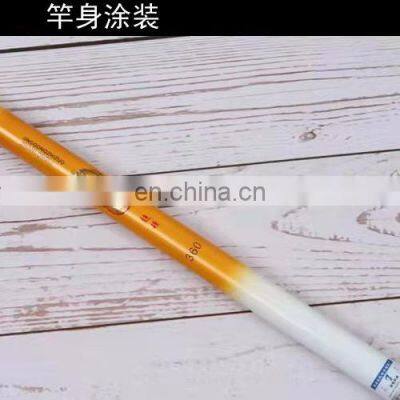 Shop Fishing Rod Fiber Fishing Rod One Piece line in