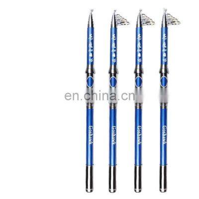 sea rod fishing rod 2.4/2.7/3/3.3/3.6 slow jigging boat ocean fishing rod full