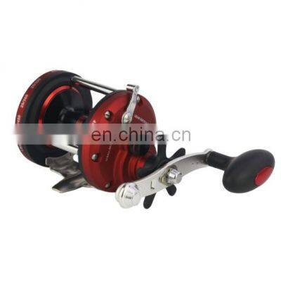 Byloo 12000 Series High Line Capacity 7+1BB 25kg drag Drum Fishing Reel Sea Fishing wheel for Trolling Boat Fishing