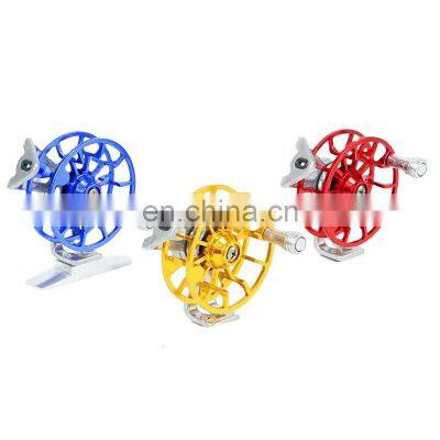 Byloo saltiga stock ice winter surf non ocean salt water prawn fishing reel fly fishing reel wheel free shipping China market