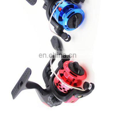 Byloo Wholesale Low Price Metal purple Spinning Fishing Reel price