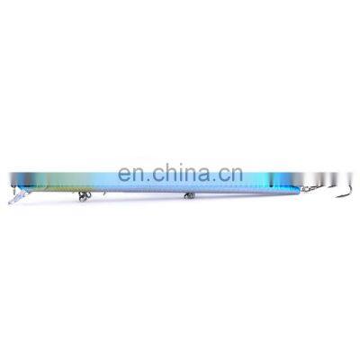 18cm 24g Hard Plastic Long Casting Longline Fishing Lure M30 Heavy Sinking Minnow