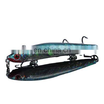 Byloo pesca minnow lure fishing lures minnow fish lure bait saltwater gt stickbai