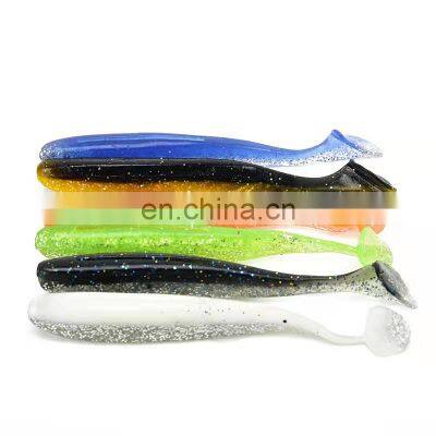 Byloo soft fishing lure santec soft fishing lure bulk soft moving fishing lure clear blister