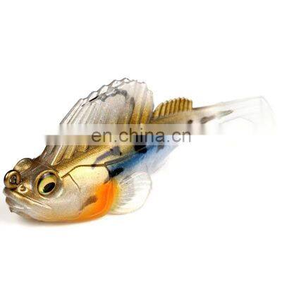 Byloo saltwater fishing lure metal jig 40g 60g 3d 4d holographic fishing oval pupil lure eye