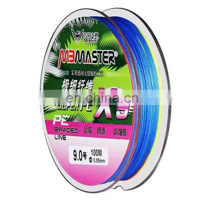 spiderwire fishing line fishing line 80lb nylon fishing line 1mm
