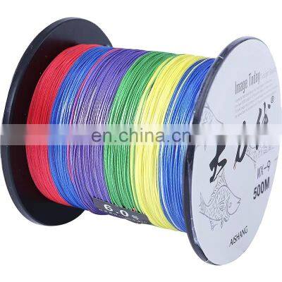 long line fishing machine braided fishing line fish feed processing brand string fishing line pe best