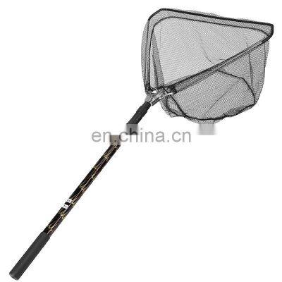 brand ground cage fishing net telescopic fishing net 2mm wholesale price for korea