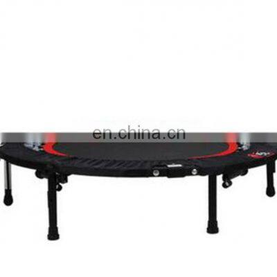 Professional Trampoline Manufacturer mini trampoline fitness without safety net for sale